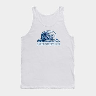 sherlock holmes Tank Top